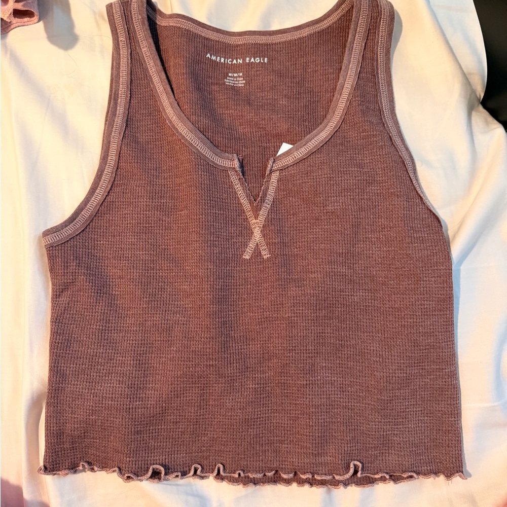 American Eagle Tank Top Relic
